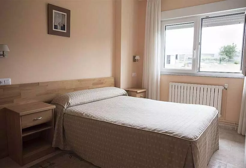 Majatalo Hostal Pereiriña