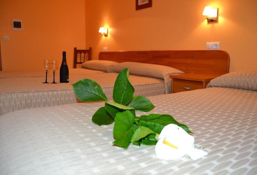 膳宿费 Hostal Pereiriña