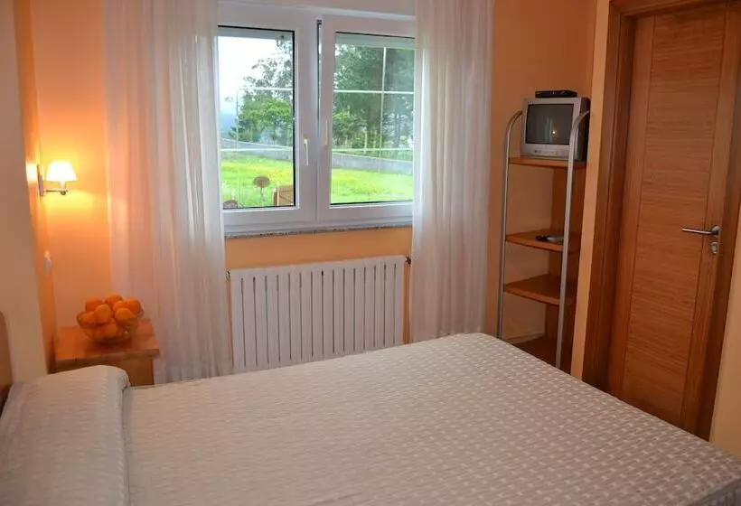 Majatalo Hostal Pereiriña