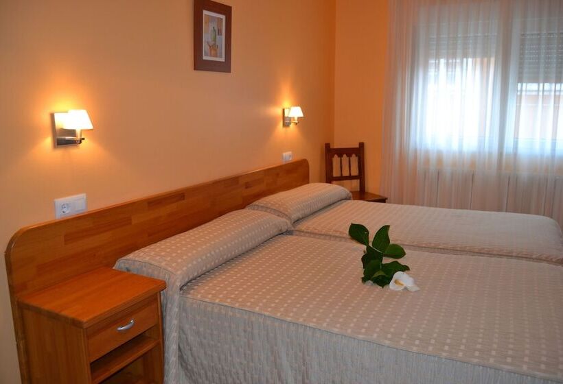 膳宿费 Hostal Pereiriña