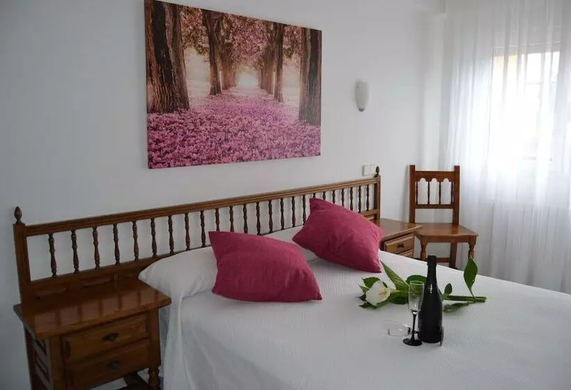 Majatalo Hostal Pereiriña