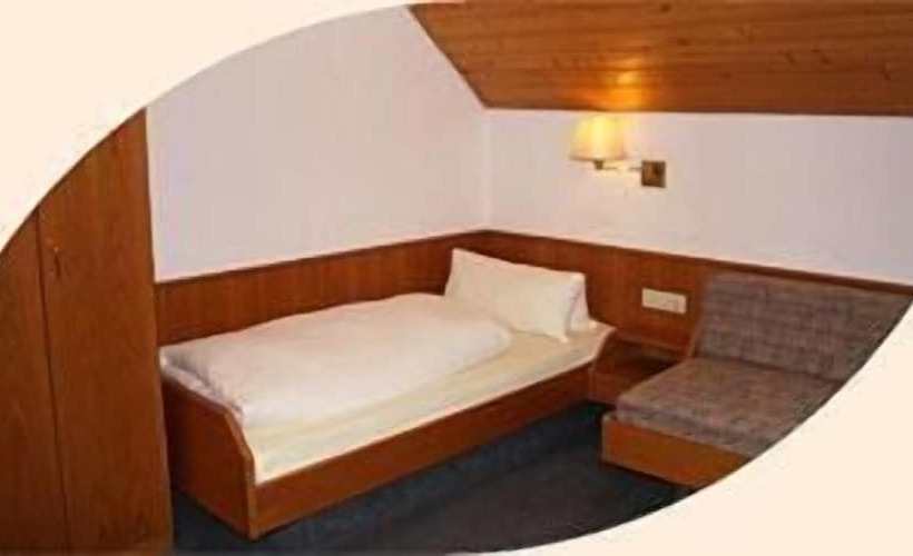 펜션 Landgasthof Lowen