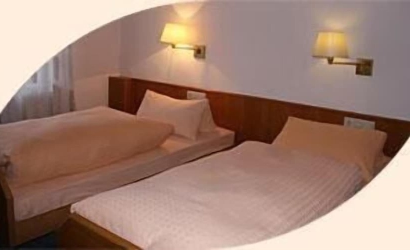 펜션 Landgasthof Lowen