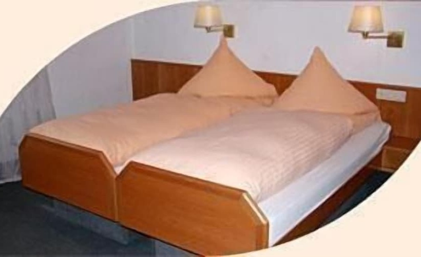 펜션 Landgasthof Lowen