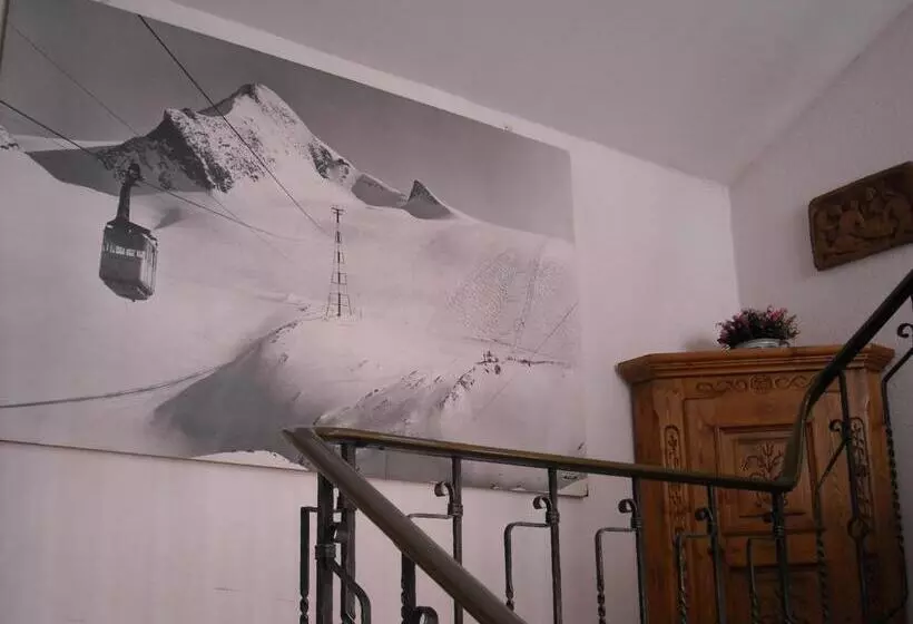 پانسیون Landhaus Griesser