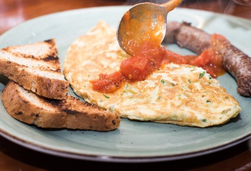 Пансион Paternoster Dunes Boutique Guesthouse