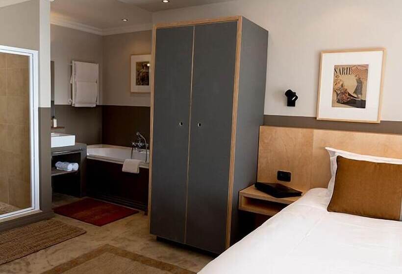 Пансион Paternoster Dunes Boutique Guesthouse