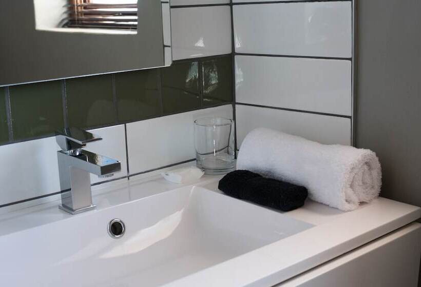 Пансион Paternoster Dunes Boutique Guesthouse