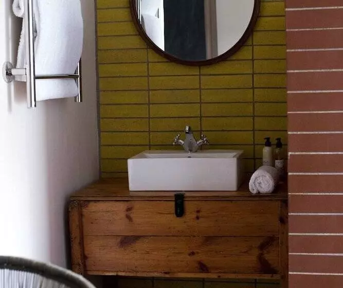 Majatalo Paternoster Dunes Boutique Guesthouse