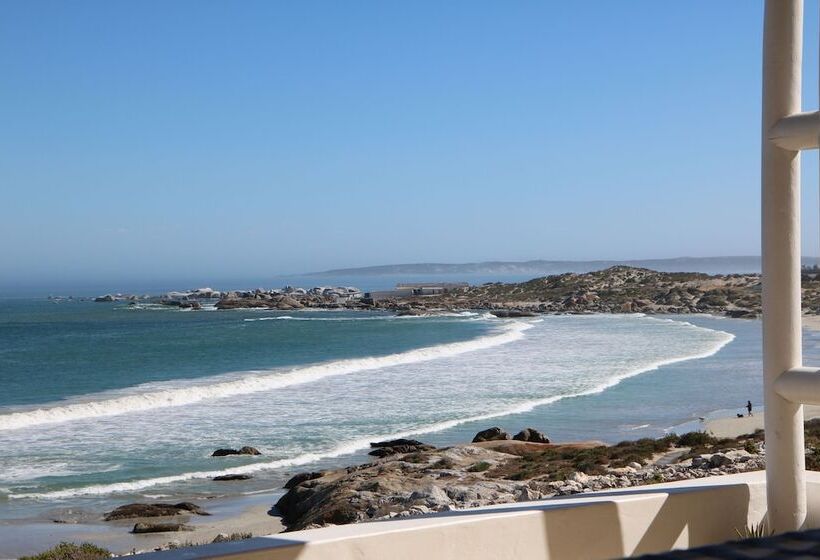 Пансион Paternoster Dunes Boutique Guesthouse