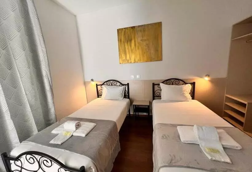 پانسیون Pensao Nova Goa