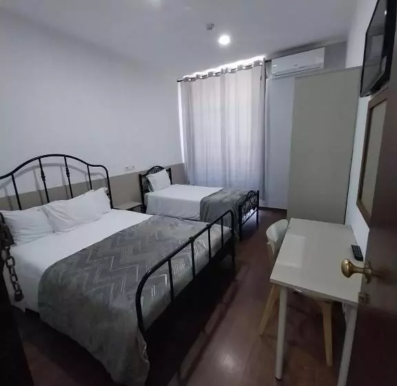 پانسیون Pensao Nova Goa