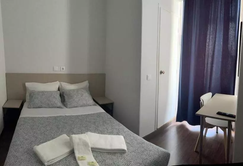 پانسیون Pensao Nova Goa