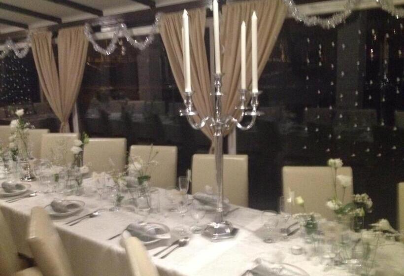 ペンション Penzion Benatky