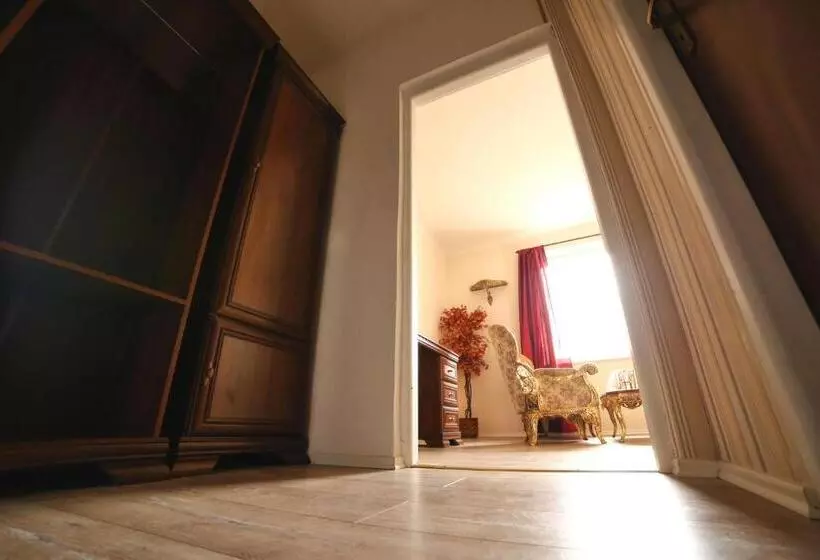 ペンション Penzion Benatky