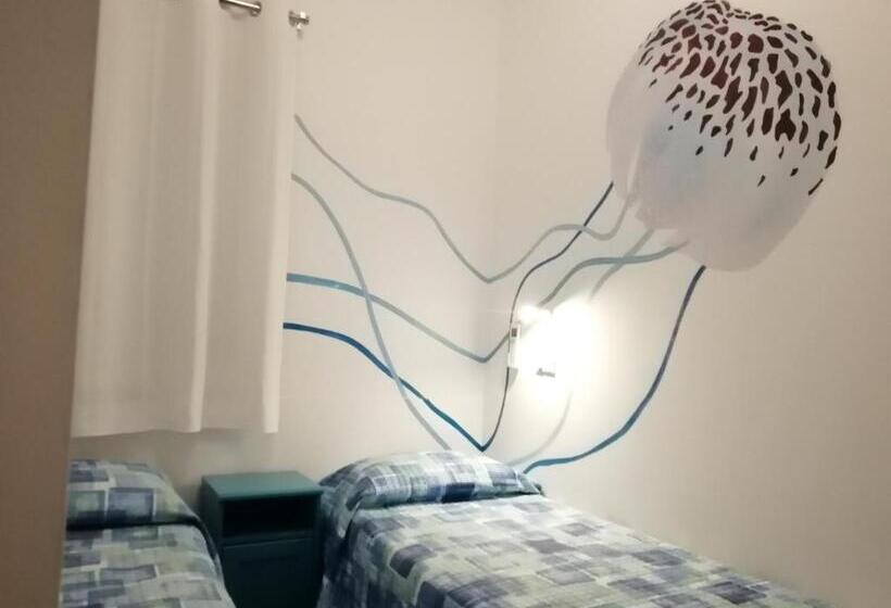 ペンション Relais Al Faro Bed&breakfast