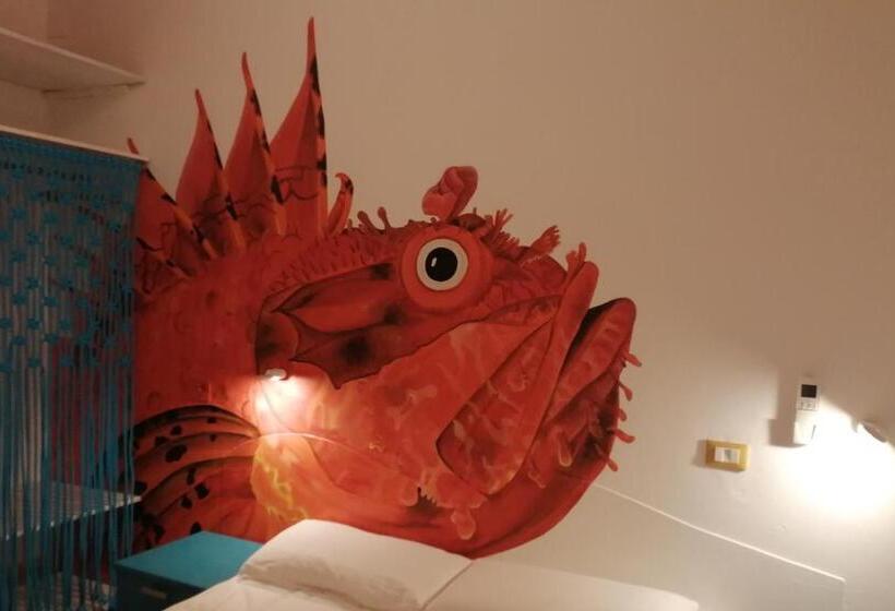 ペンション Relais Al Faro Bed&breakfast