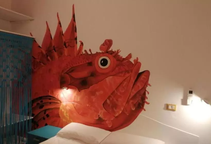 ペンション Relais Al Faro Bed&breakfast