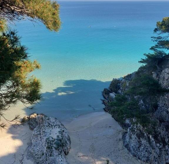 ペンション Relais Al Faro Bed&breakfast