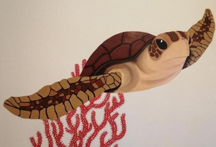 ペンション Relais Al Faro Bed&breakfast