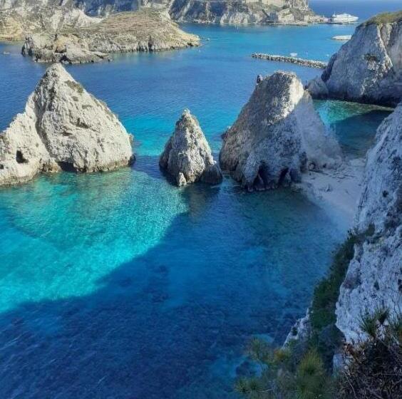 ペンション Relais Al Faro Bed&breakfast