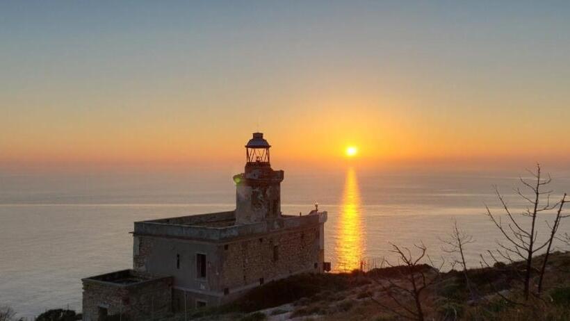 ペンション Relais Al Faro Bed&breakfast