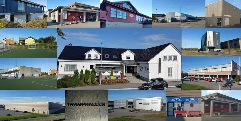 Pensió Skeisvang Gjestgiveri