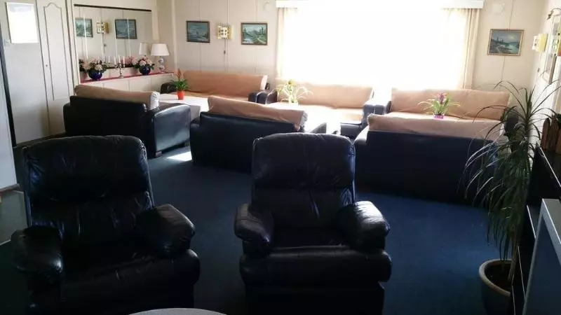 ペンション Skeisvang Gjestgiveri