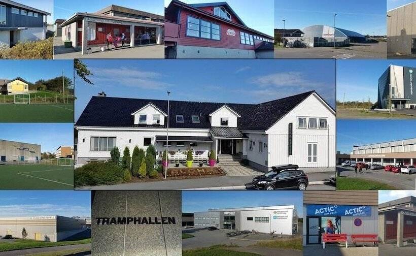 Pensió Skeisvang Gjestgiveri