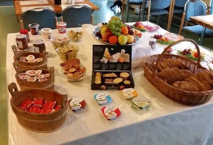 Pensió Skeisvang Gjestgiveri