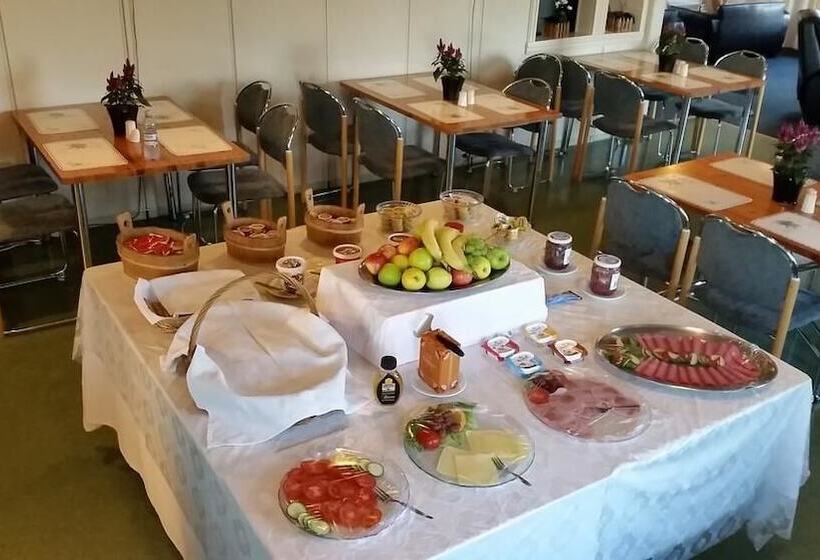 Pensió Skeisvang Gjestgiveri