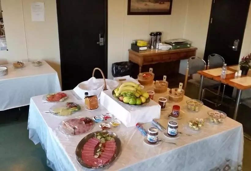 ペンション Skeisvang Gjestgiveri