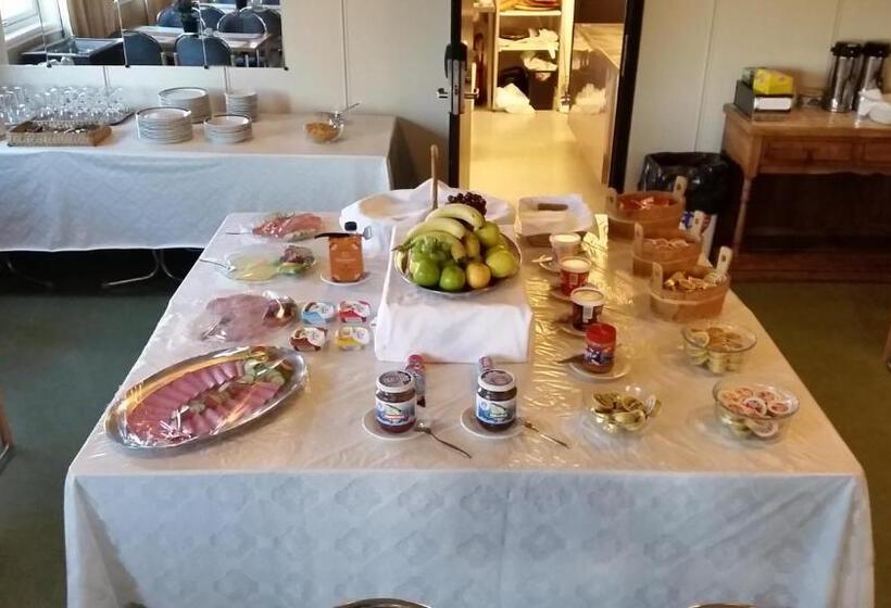 Pensió Skeisvang Gjestgiveri