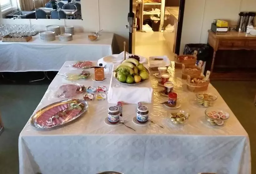 ペンション Skeisvang Gjestgiveri