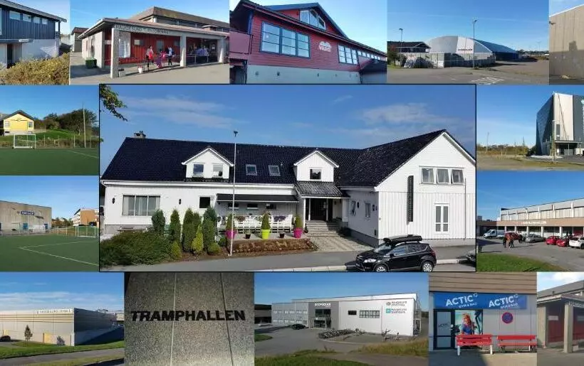 ペンション Skeisvang Gjestgiveri