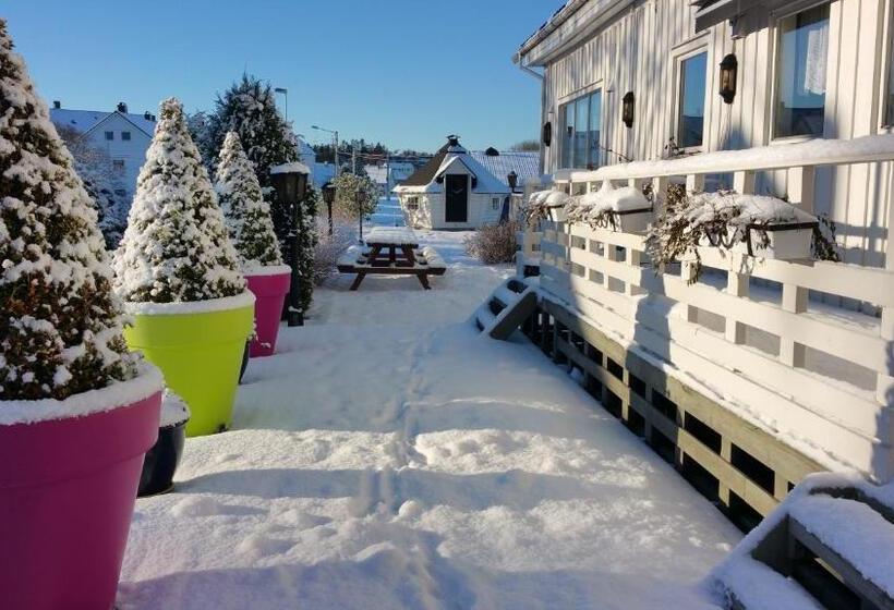 Pensió Skeisvang Gjestgiveri