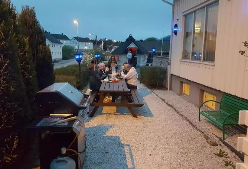 ペンション Skeisvang Gjestgiveri