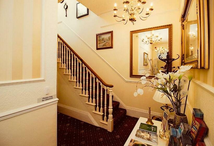 Pensão The Daylesford Guest House