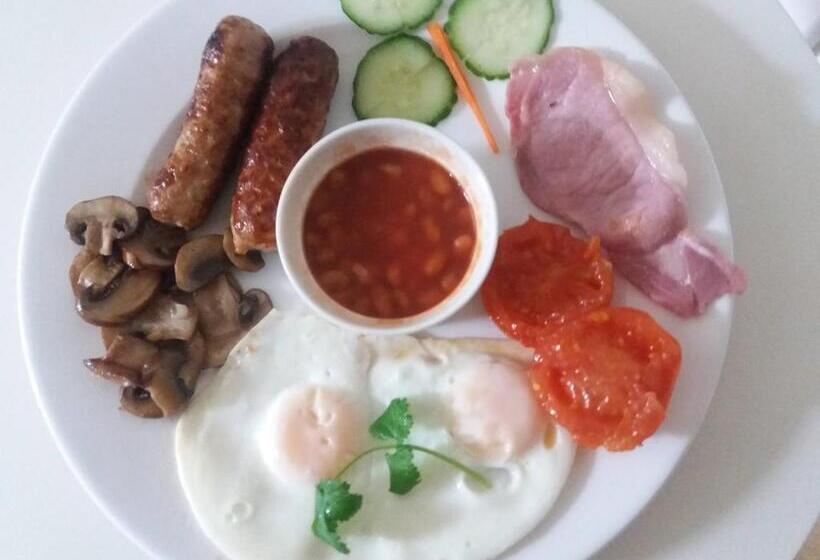 Pensão The Daylesford Guest House