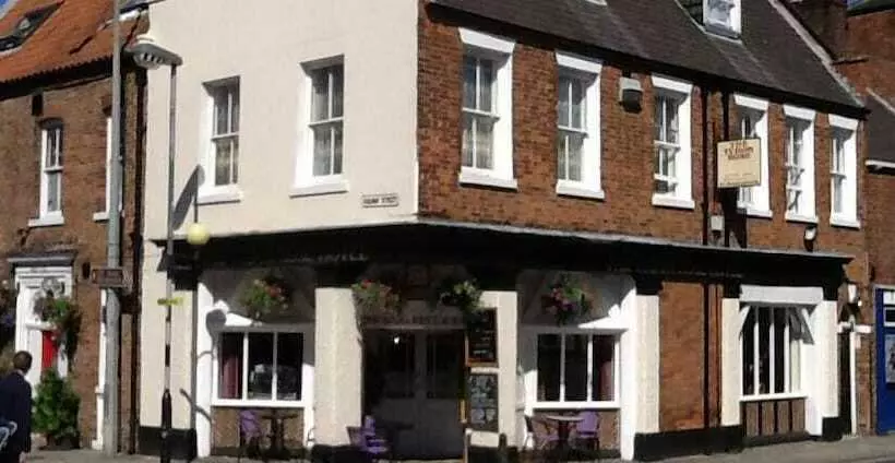 Majatalo The Tudor Rose