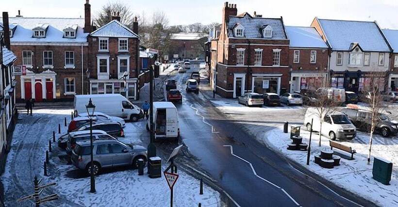 Пансион The Tudor Rose