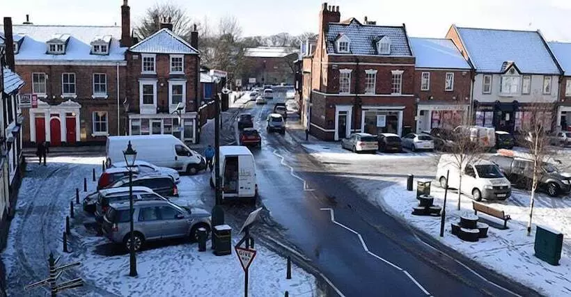 Majatalo The Tudor Rose