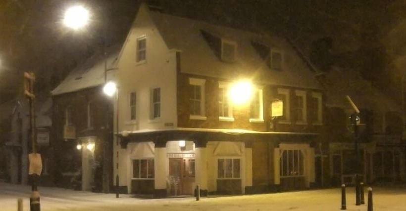 Пансион The Tudor Rose