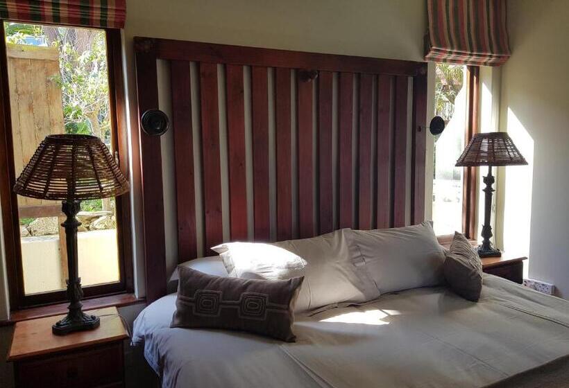 פנסיון Waterside Lodge