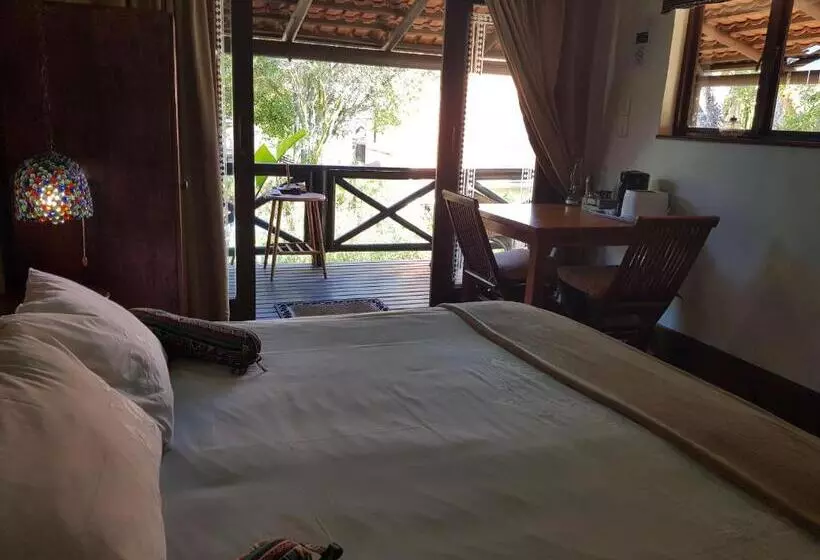 ペンション Waterside Lodge