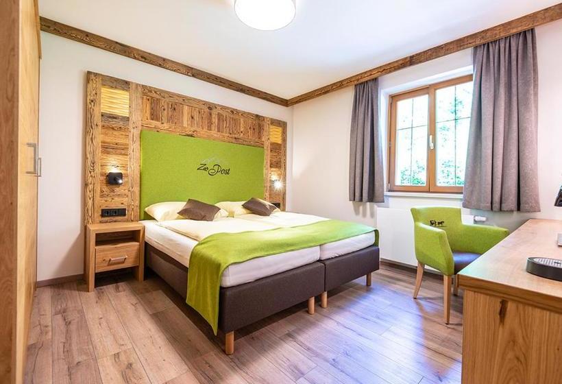 بنسيون Alpinspa Zur Post