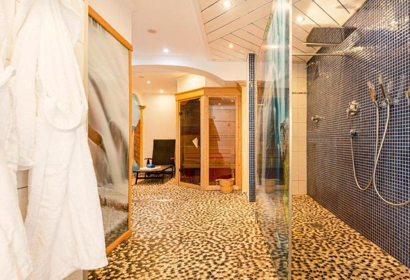 بنسيون Alpinspa Zur Post