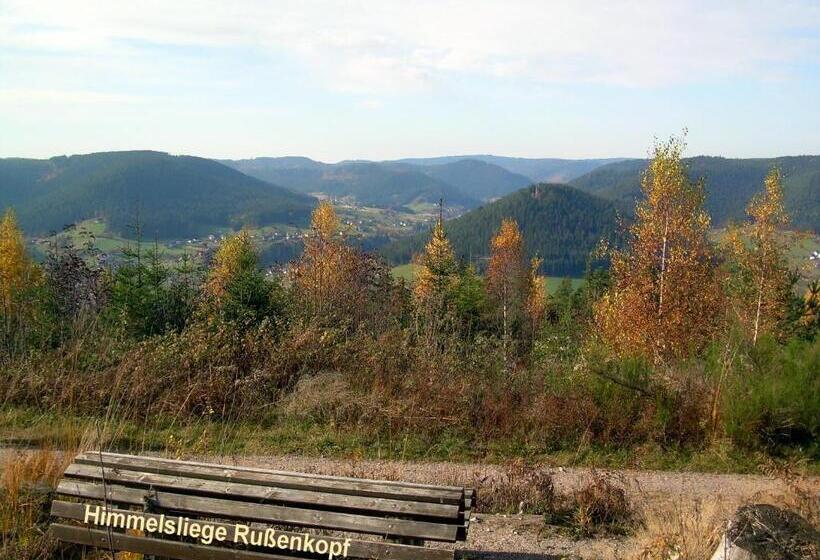 Pension Garni Talblick