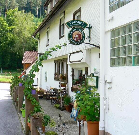 Pension Garni Talblick