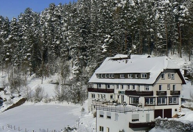 Pension Garni Talblick